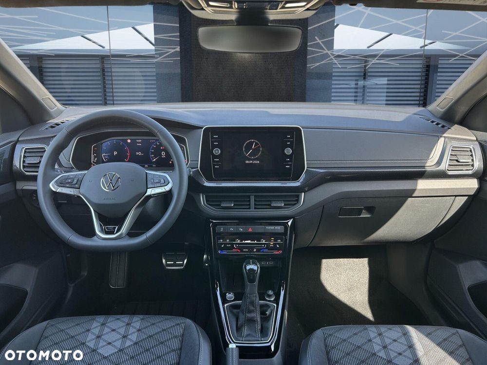 Volkswagen T-Cross 1.5 TSI ACT R-Line Plus DSG - 5