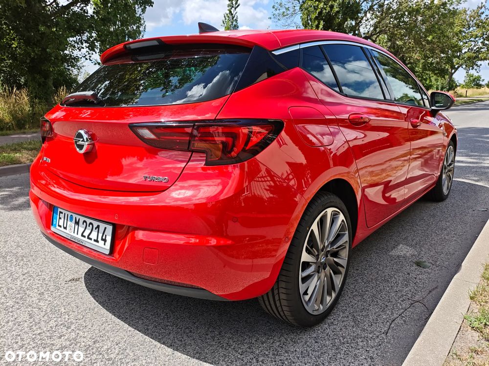 Opel Astra 1.4 Turbo Start/Stop Ultimate - 13