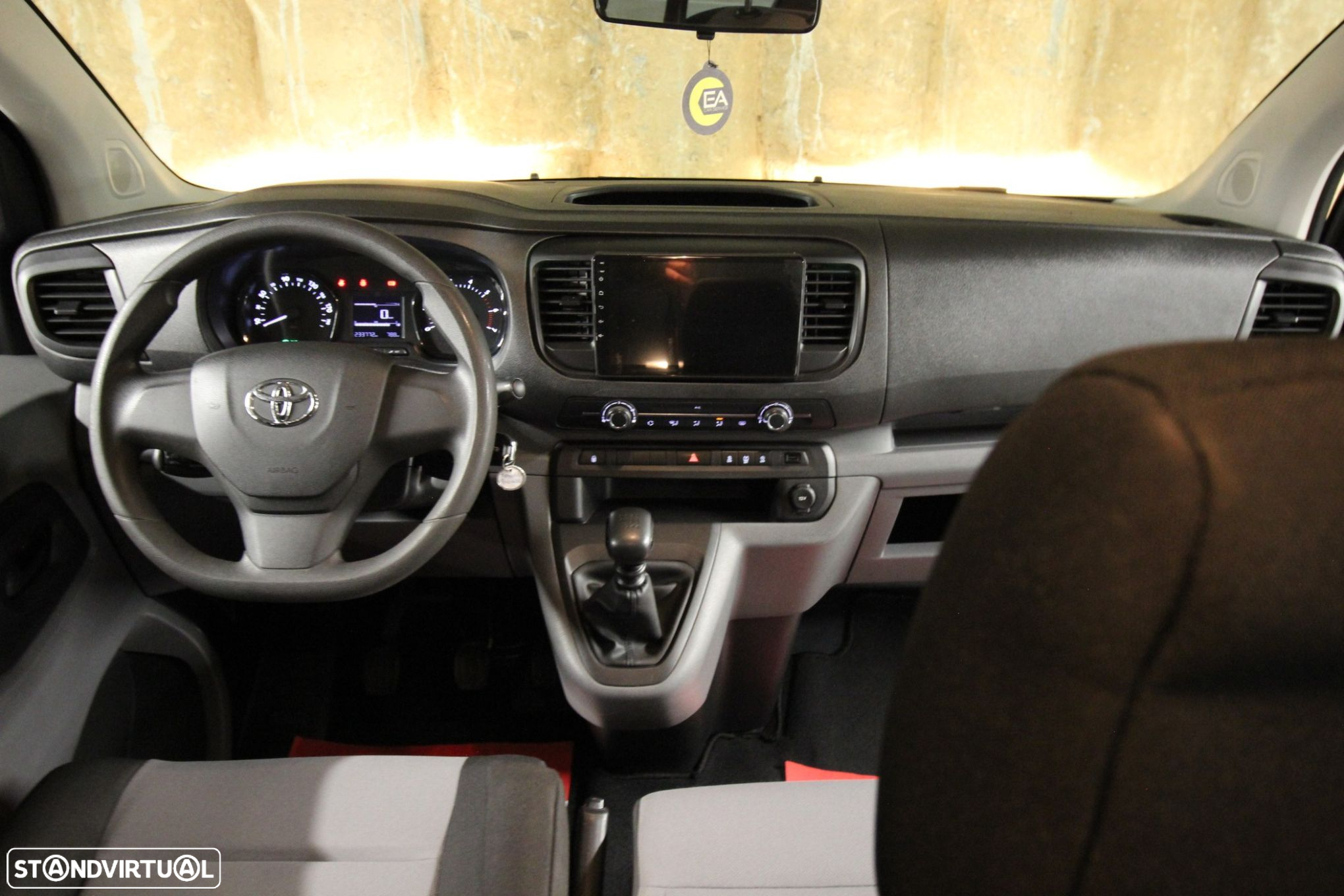 Toyota Proace 1.6 D-4D L1 6L - 5