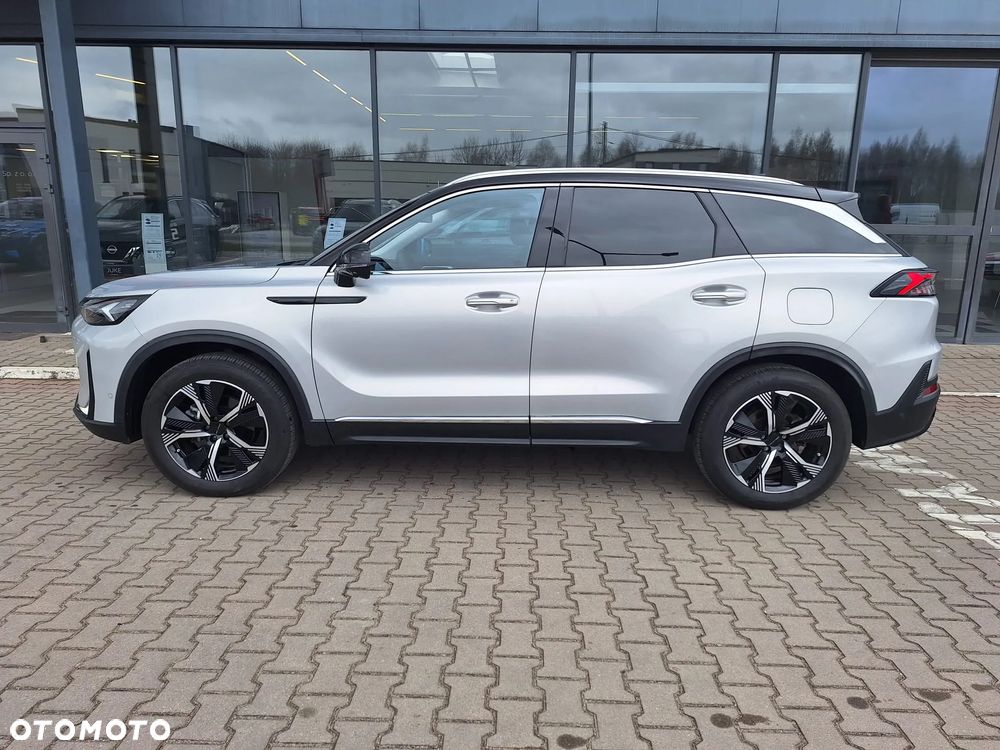 BAIC 7 1.5T Luxury DCT - 3