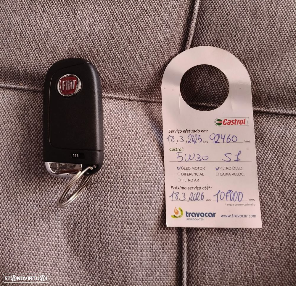 Fiat 500X 1.3 MJ Mirror S&S - 32