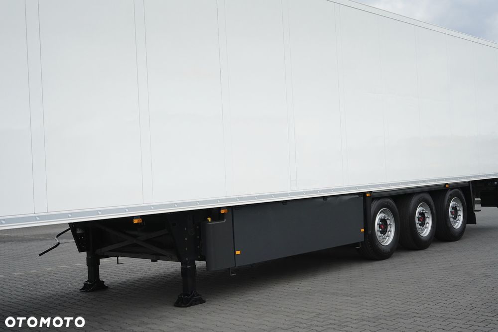Schmitz Cargobull CHŁODNIA / TK SLX 300 / DOPPELSTOCK / OŚ PODNOSZONA - 12