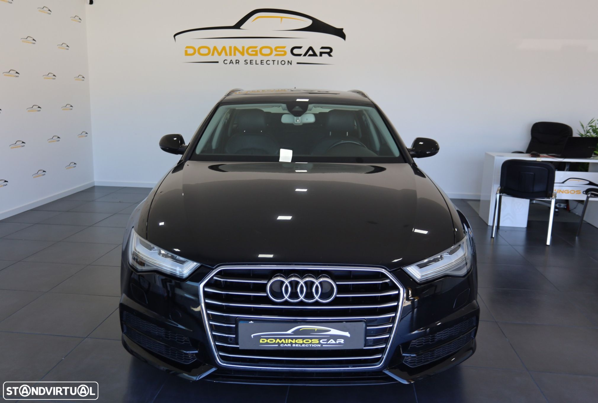 Audi A6 Avant 2.0 TDi Sport S tronic - 4