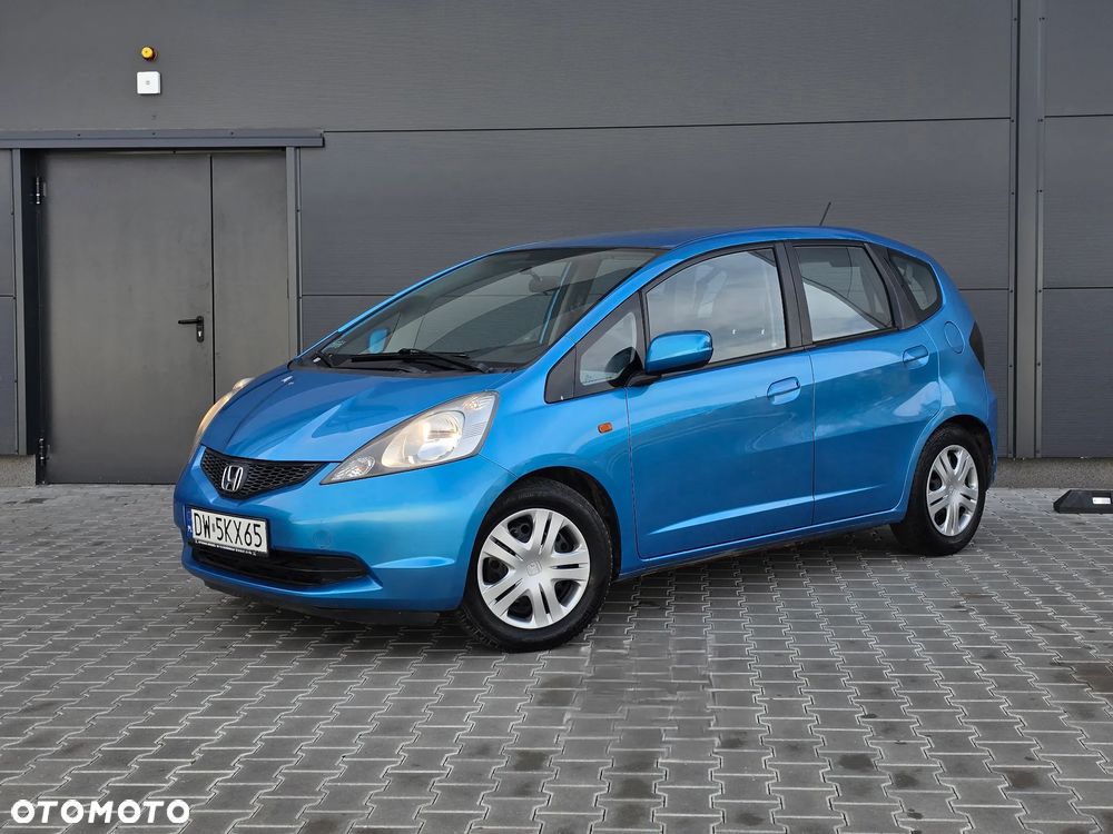Honda Jazz