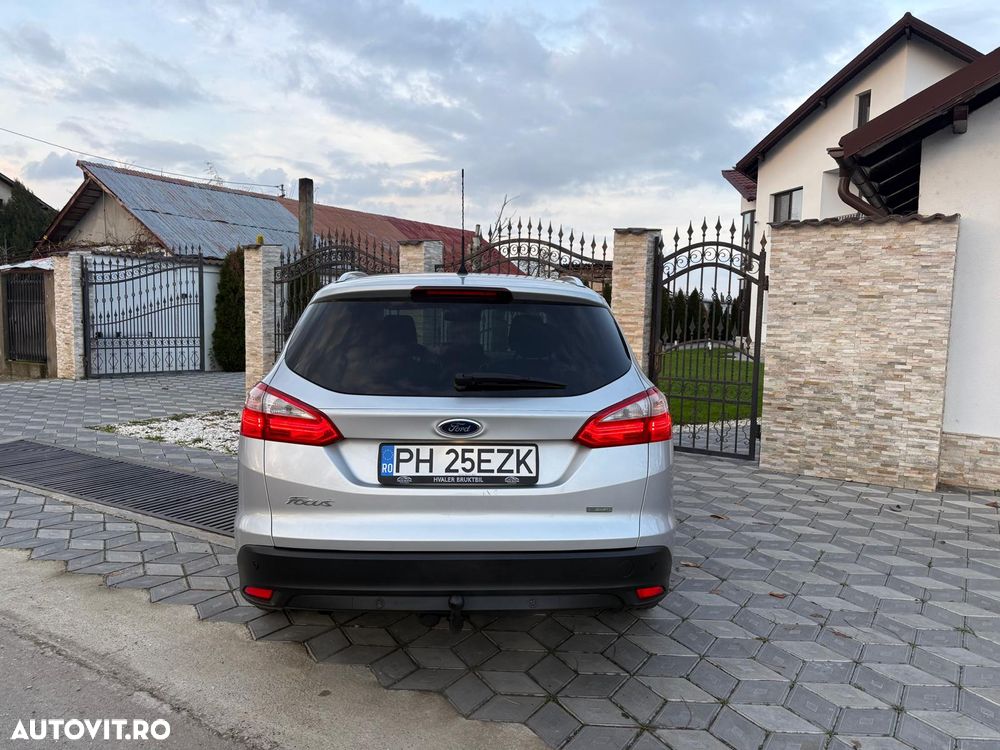 Ford Focus 1.0 EcoBoost Start Stop Titanium - 6