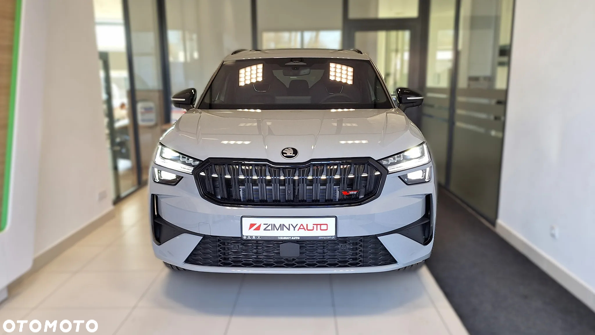 Skoda Kodiaq 2.0 TSI 4x4 RS DSG - 5