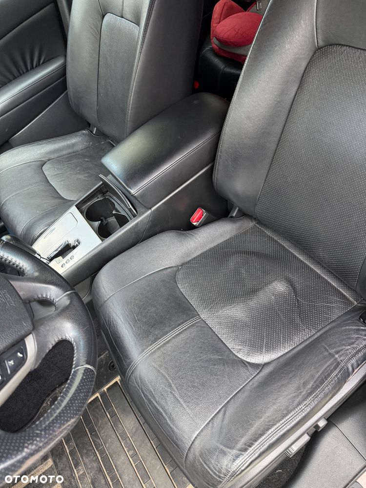 Nissan Murano 2.5 D Premium - 19