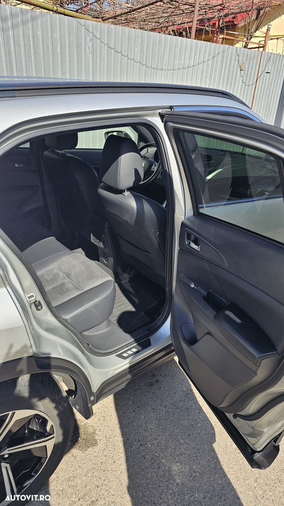 Mitsubishi Eclipse-Cross 4WD Plus Select - 8