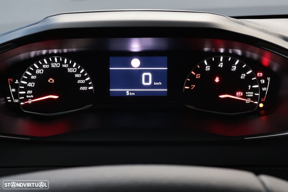 Peugeot 208 1.2 PureTech Style - 15