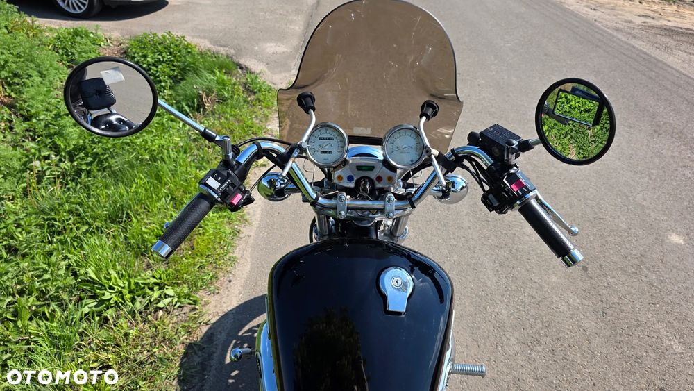 Yamaha Virago - 17