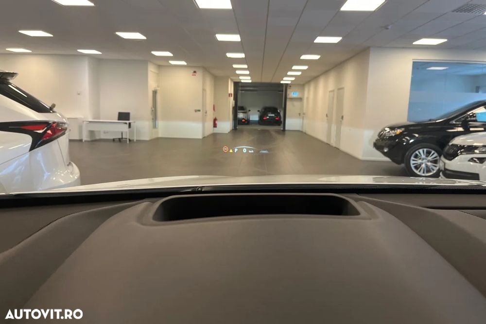 Lexus Seria NX 350h E-FOUR F SPORT - 13