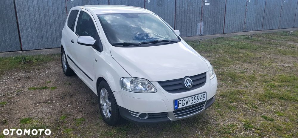 Volkswagen Fox - 1