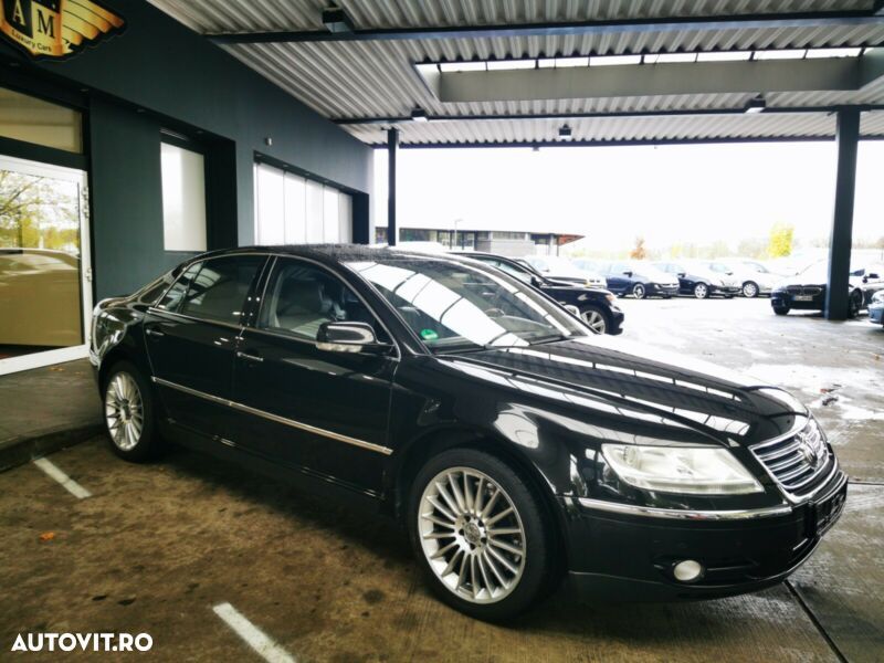 Volkswagen Phaeton 6.0 W12 4MOTION Automatik (5 Sitzer) - 4