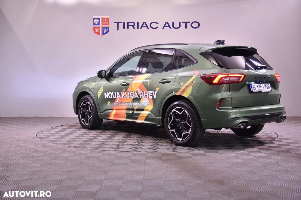 Ford Kuga 2.5 Duratec FWD PHEV ST-Line X - 3