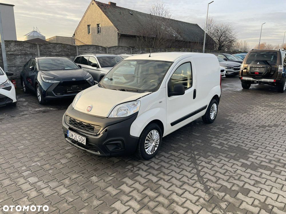Fiat Fiorino - 6