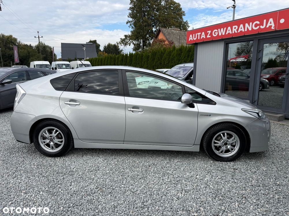 Toyota Prius - 24