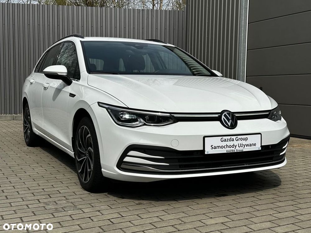 Volkswagen Golf 1.5 TSI EVO Style - 4