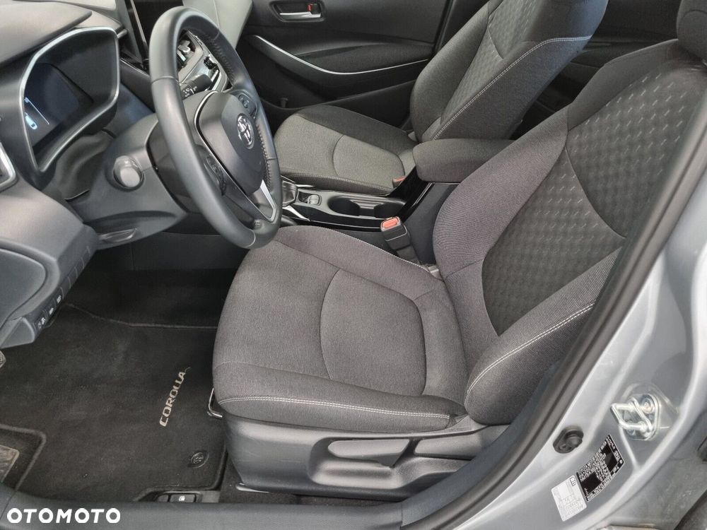 Toyota Corolla 1.5 Comfort - 7