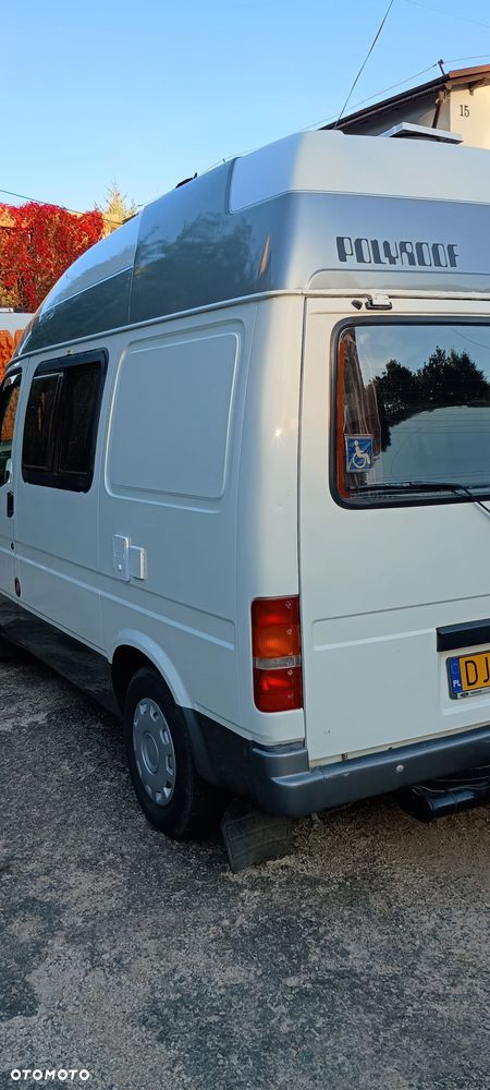 Ford Transit 1992 photo 3
