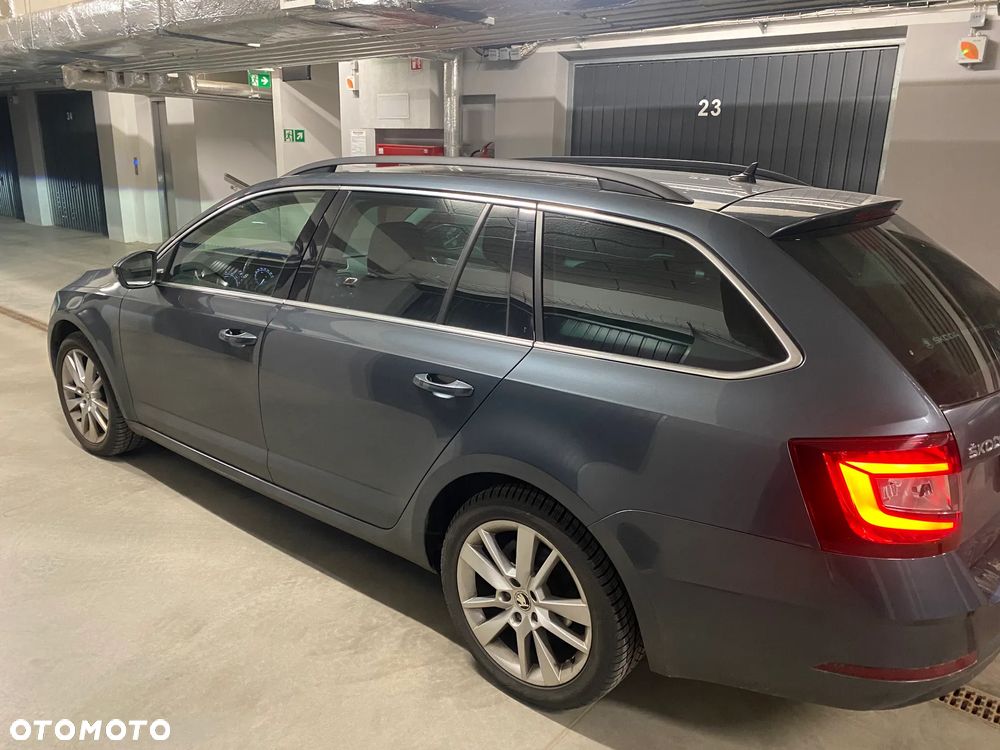 Skoda Octavia 1.5 TSI GPF ACT Style DSG - 6
