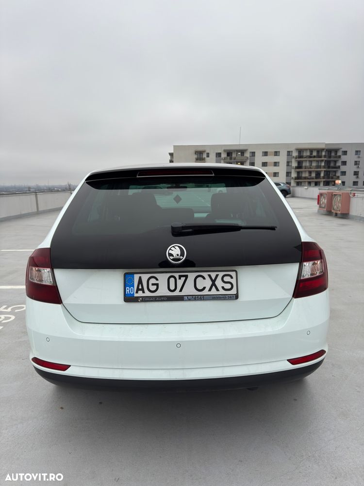 Skoda RAPID Spaceback 1.4 TDI Cool Edition R&G - 19