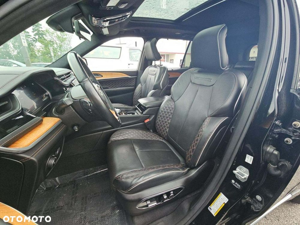 Jeep Grand Cherokee Gr 5.7 V8 Summit - 5