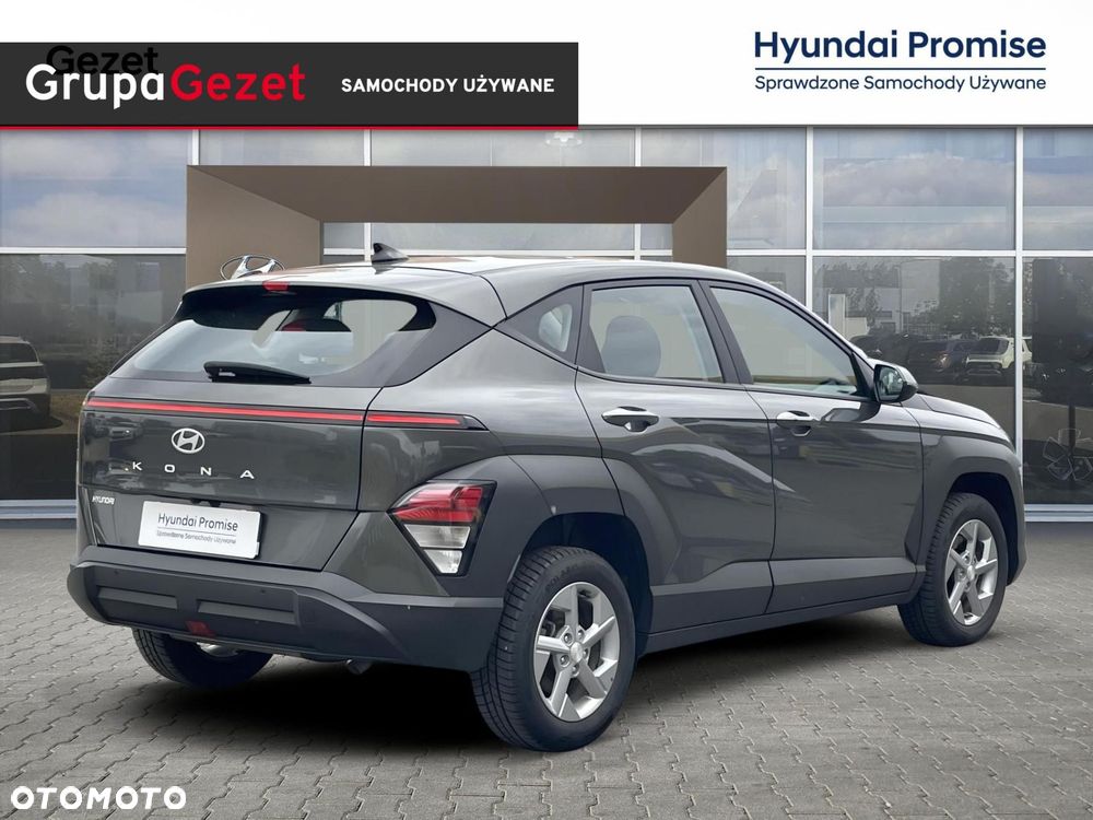 Hyundai Kona - 5