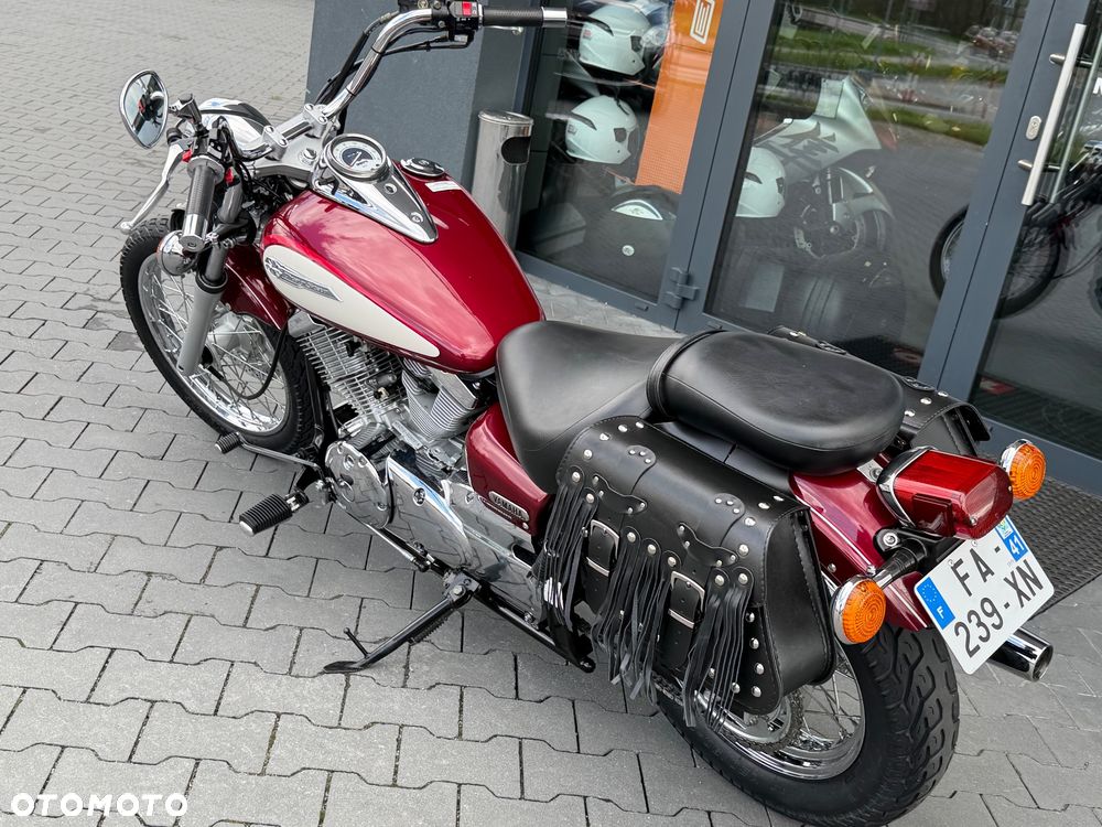 Yamaha Drag Star - 29