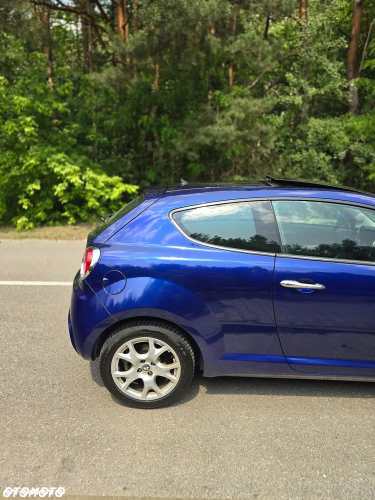 Alfa Romeo Mito TB 1.4 16V MultiAir TCT Turismo - 15