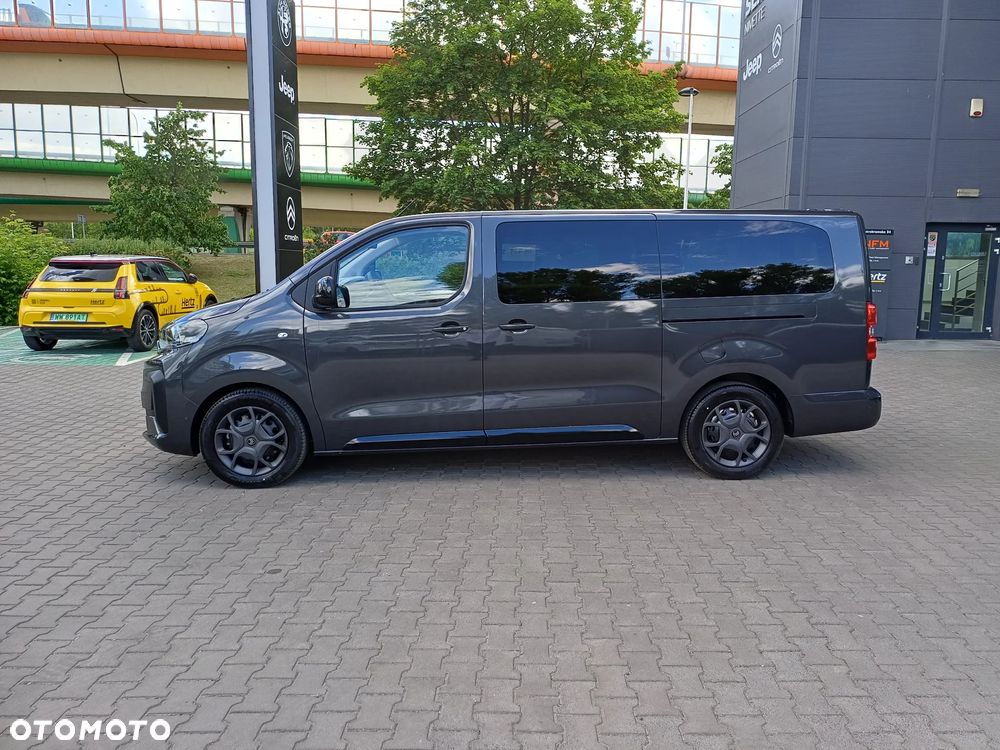 Citroën SpaceTourer 2.2 BlueHDi XL Plus EAT8 - 8