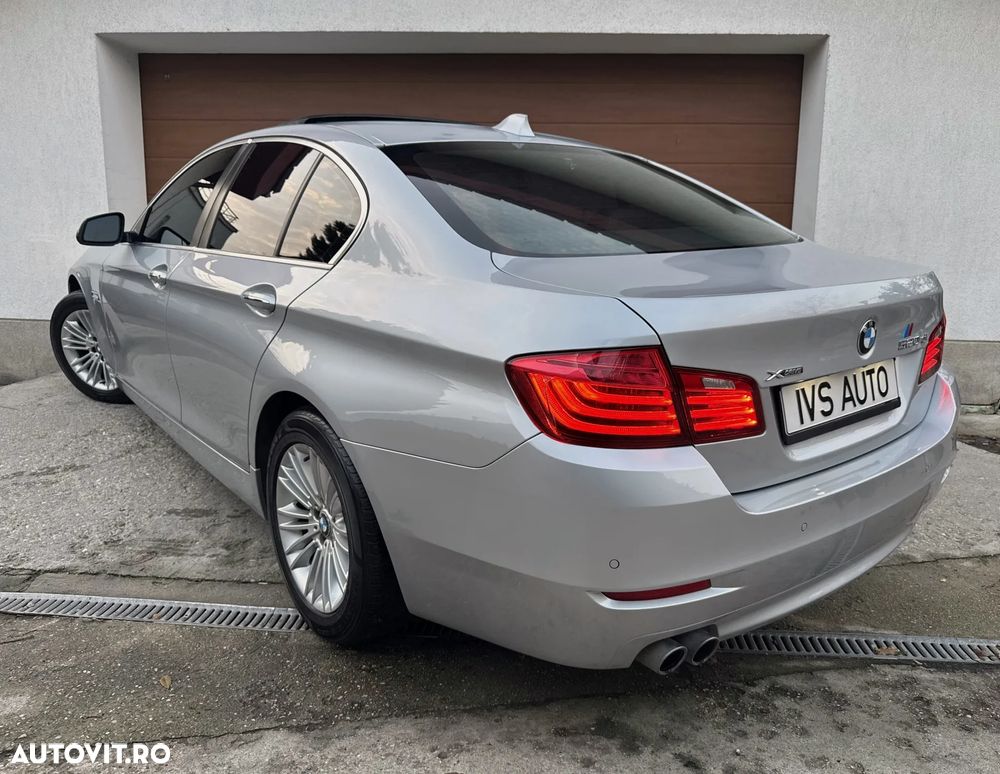 BMW Seria 5 520d xDrive Aut. Luxury Line - 6