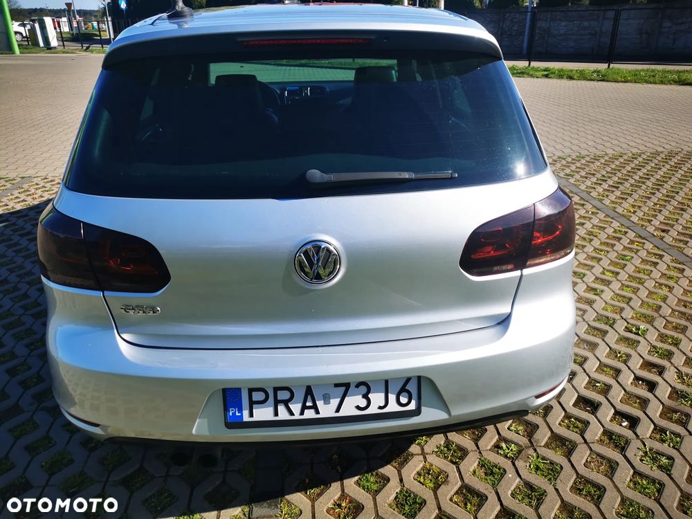 Volkswagen Golf 2.0 TDI GTD - 4