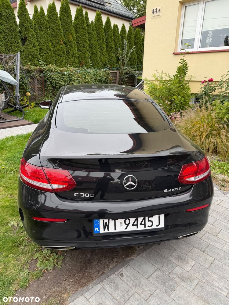 Mercedes-Benz C 2016 photo 5