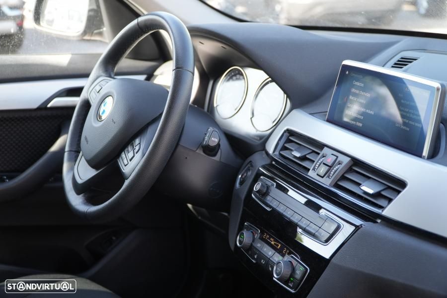 BMW X1 16 d sDrive Advantage Auto - 24