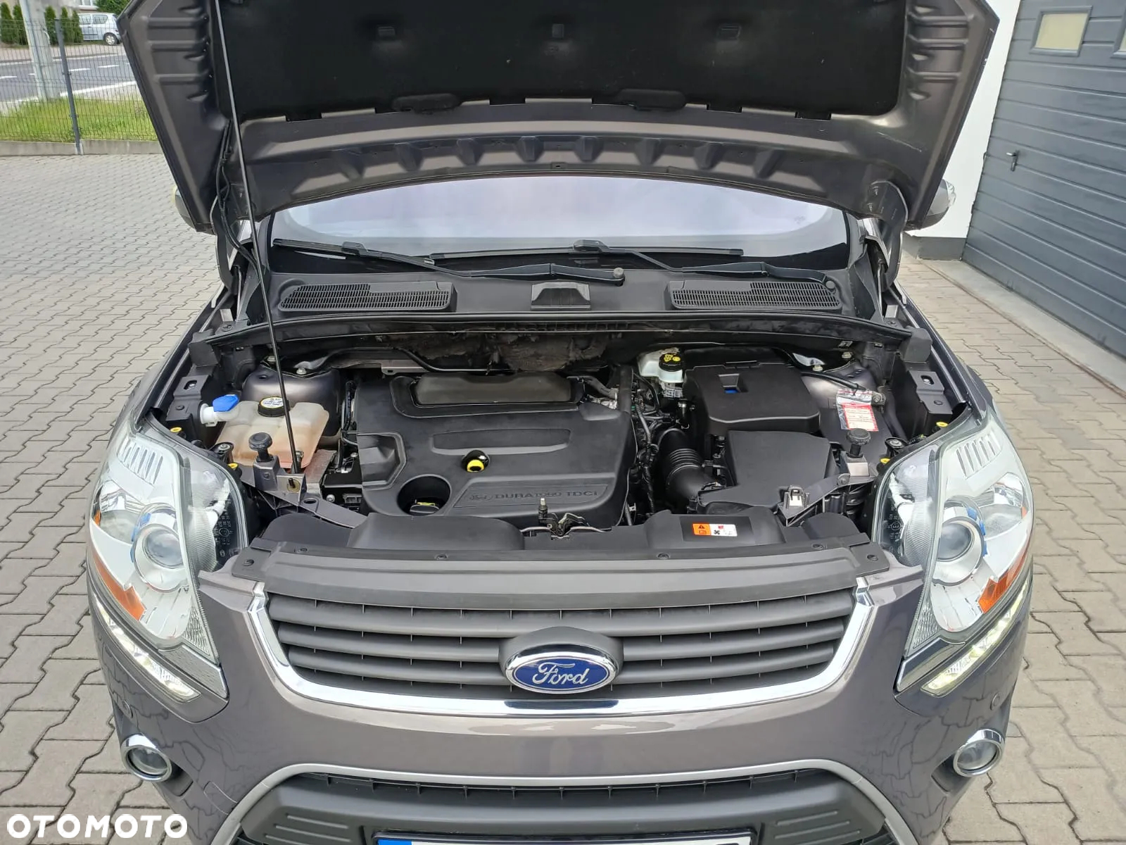 Ford Kuga 2.0 TDCi 4WD Titanium - 7
