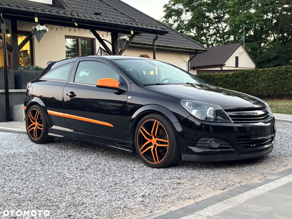 Opel Astra - 2