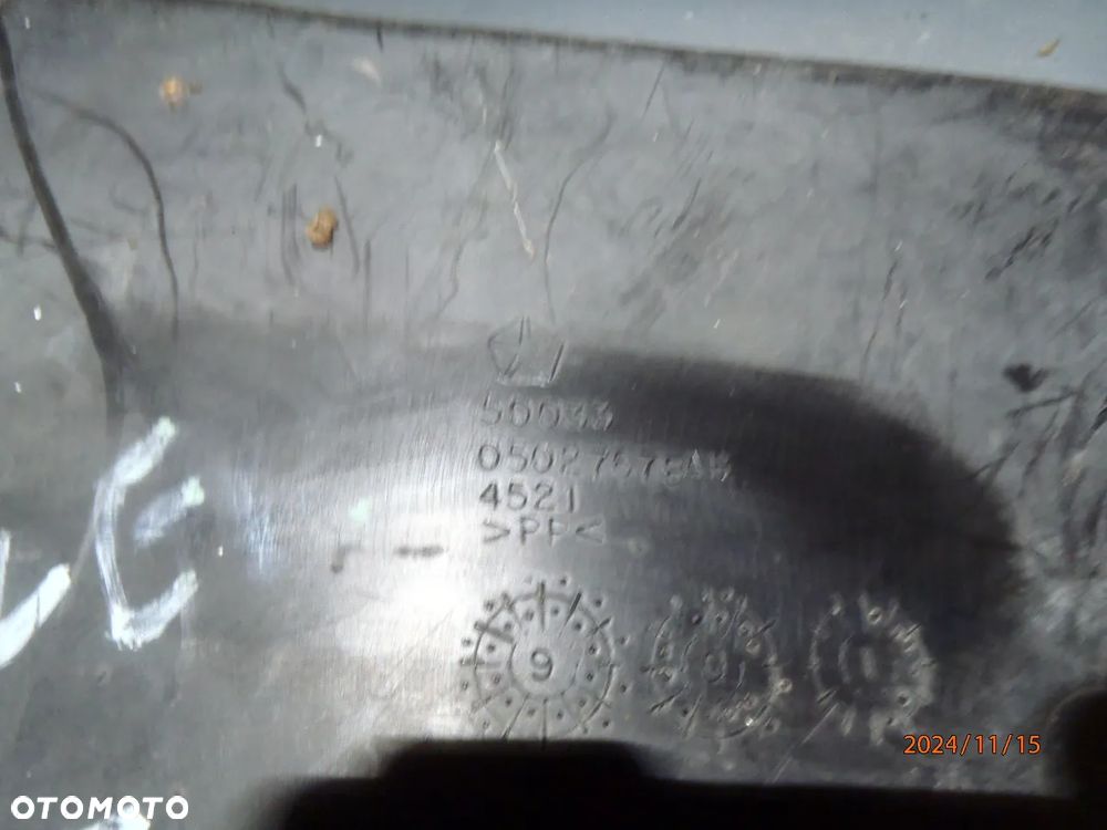 nadkole zakole osłona błotna chrysler pt cruser oryginał - 11
