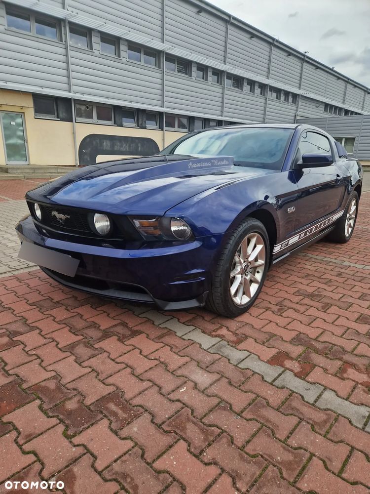 Ford Mustang 5.0 V8 GT Premium - 7