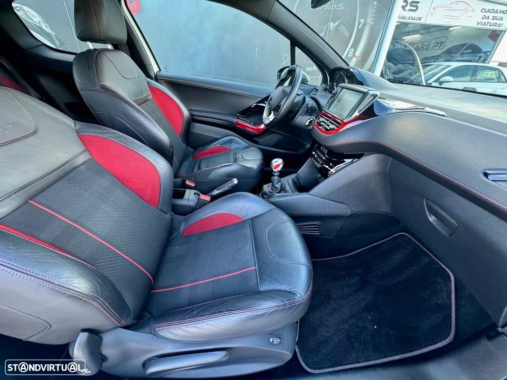 Peugeot 208 1.6 THP GTi - 20