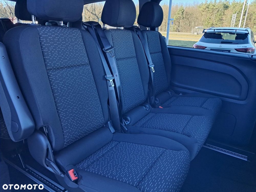 Mercedes-Benz Vito Tourer L2 Pro 9G-Tronic 447.703 - 19