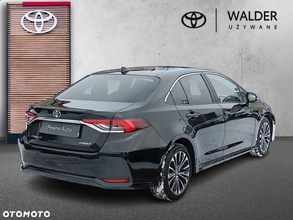 Toyota Corolla 1.8 Hybrid Style - 6