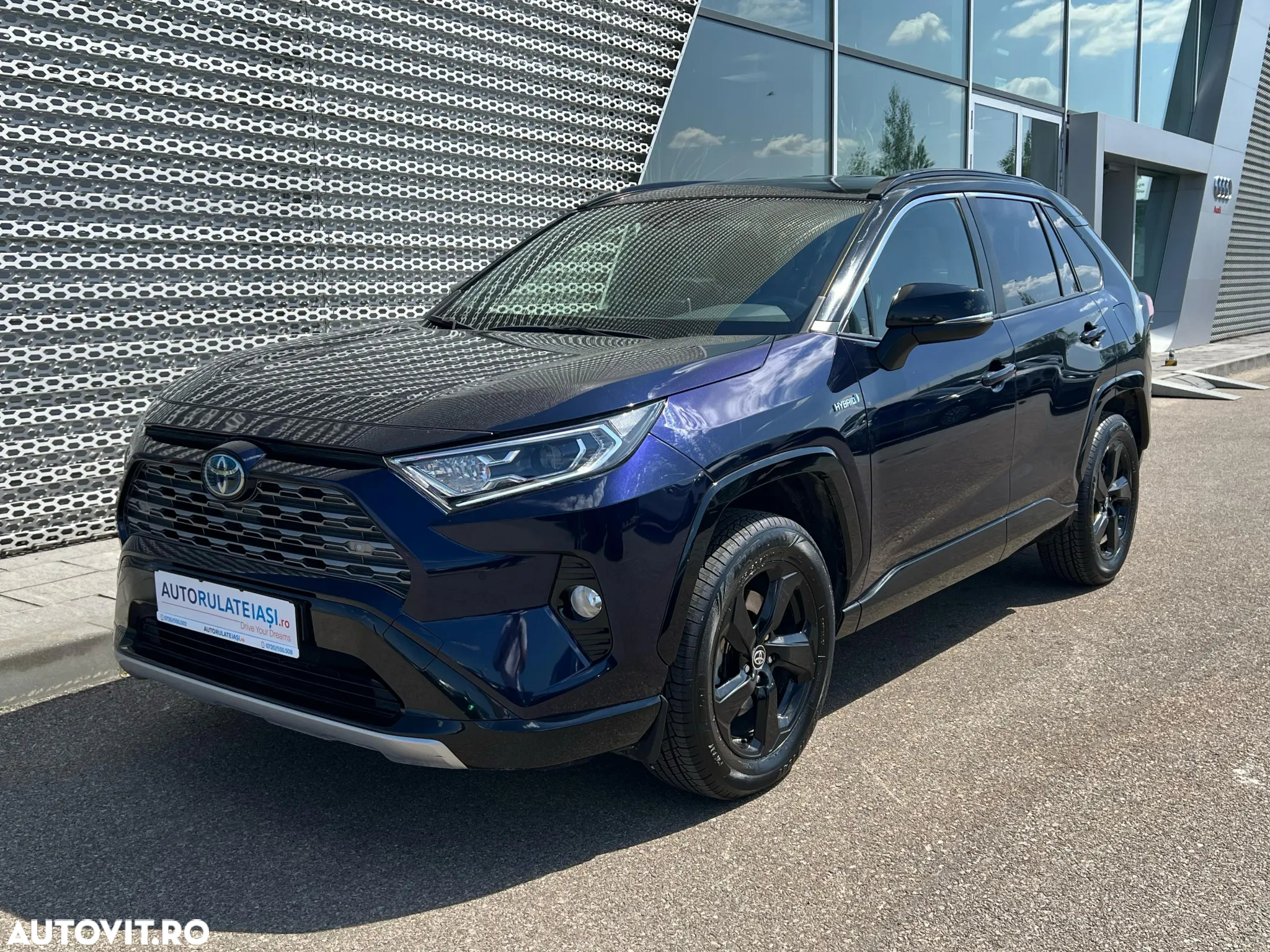 Toyota RAV4 2.5 4x2 Hybrid Style Selection - 7