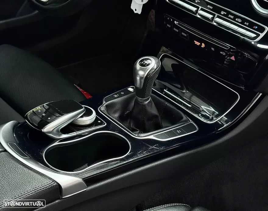 Mercedes-Benz C 220 CDI Edition - 22
