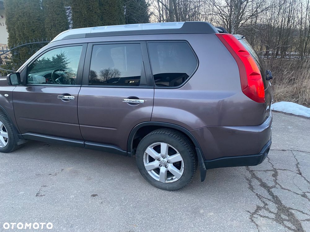 Nissan X-Trail - 9