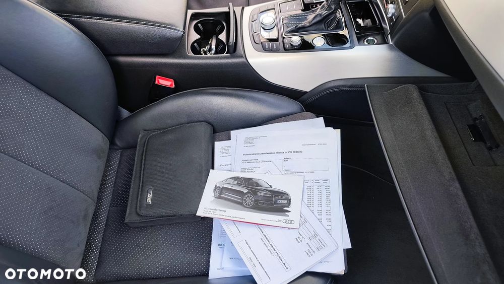 Audi A6 Avant 2.0 TDI Ultra DPF S tronic - 17