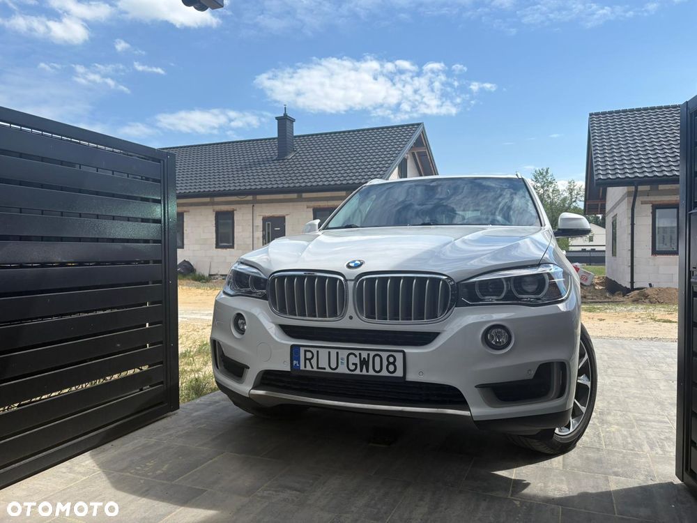 BMW X5 xDrive35i - 1