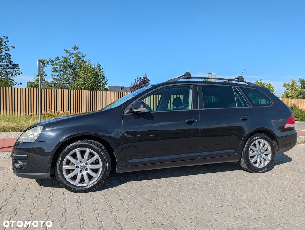 Volkswagen Golf Variant 1.9 TDI - 1