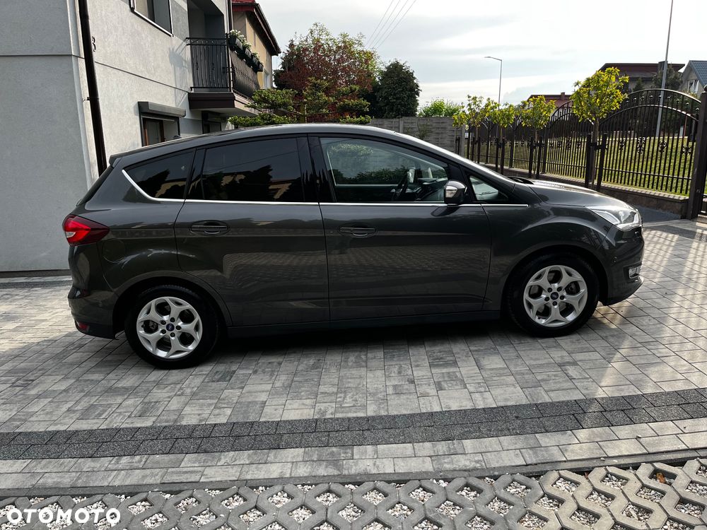 Ford C-MAX 2.0 TDCi Start-Stop-System Titanium - 29