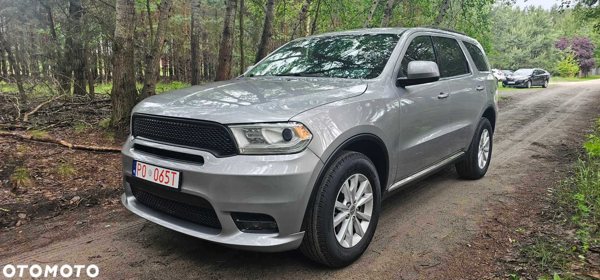 Dodge Durango 3,6 Limited - 2