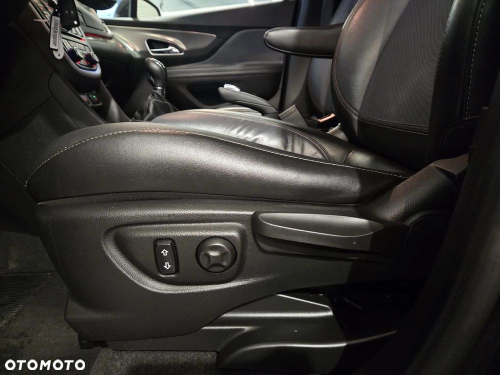 Opel Mokka 1.4 T Cosmo S&S 4x4 - 22